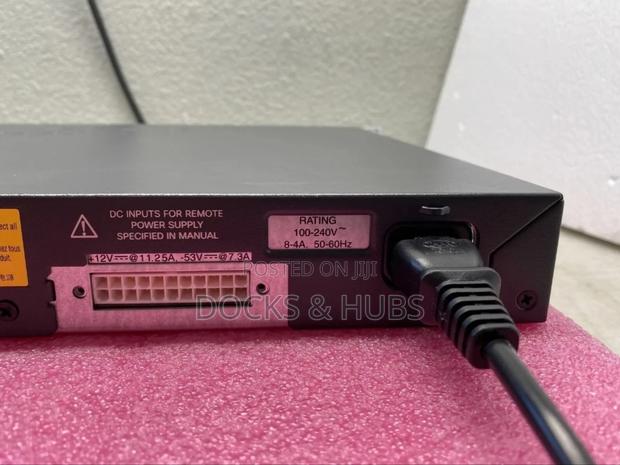Cisco Catalyst 2960-X 48 Gige Poe 370w, 4 X 1g Sfp, Lan Base photo 5