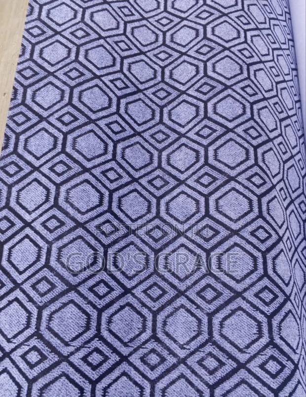 Grey Woolen With Design