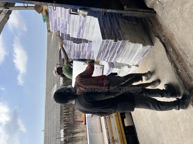 Acoustic Ceiling Tiles 60x60 Vinyl PVC Gypsum Aluminum Back Foil photo 3
