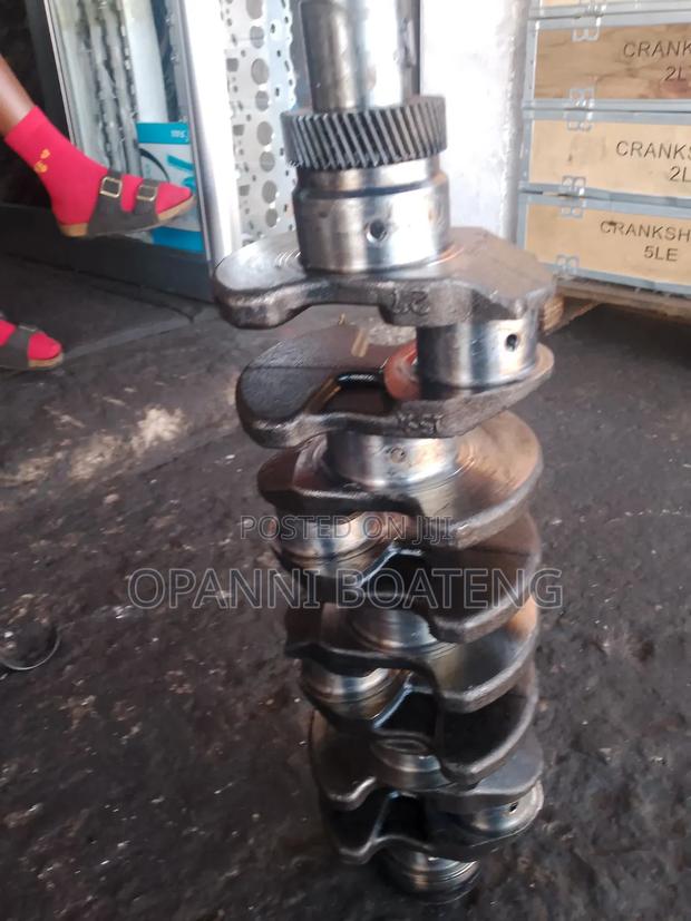 Nissan Hardbody Crankshaft Home Use Td27 photo 2