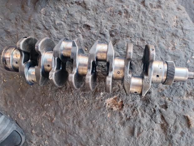 Nissan Hardbody Crankshaft Home Use Td27 photo 3