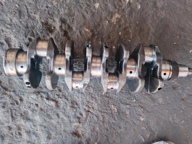 Nissan Hardbody Crankshaft Home Use Td27 photo 4