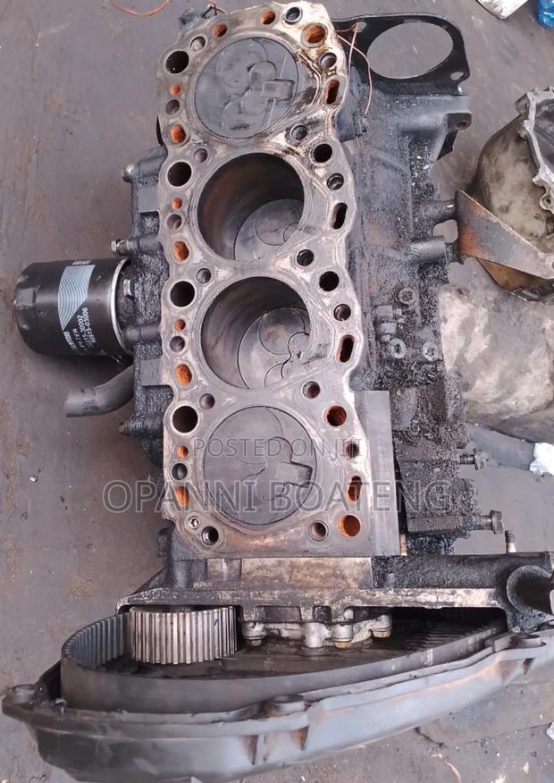 Toyota Hiace Have Block 2l Home Use Fresh