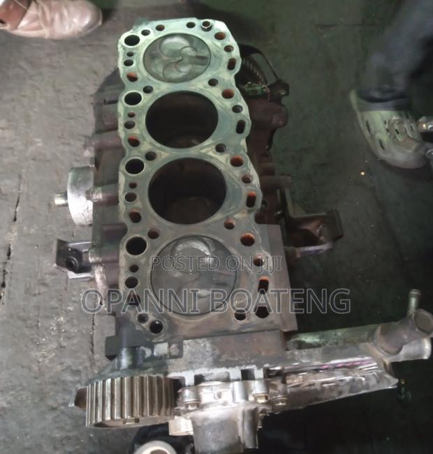 Toyota Hiace Have Block 2l Home Use Fresh photo 2