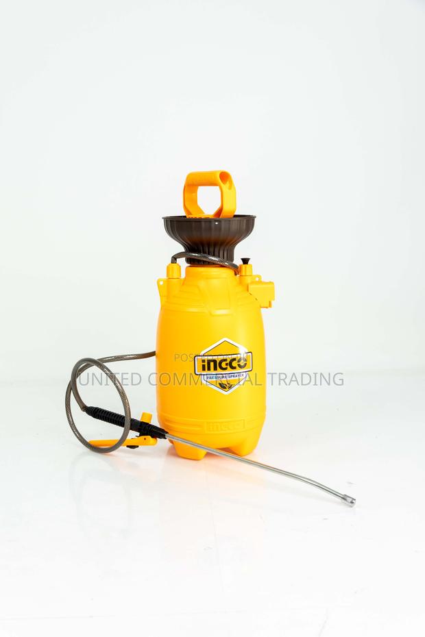 Pressure Sprayer