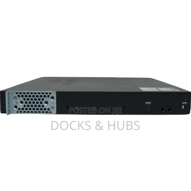 Cisco Catalyst 2960-X 48 Gige Poe 370w, 4 X 1g Sfp, Lan Base photo 6