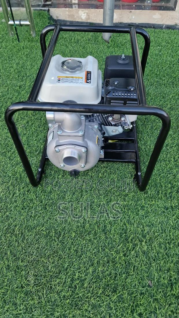 Honda 2" Water Pump photo 4
