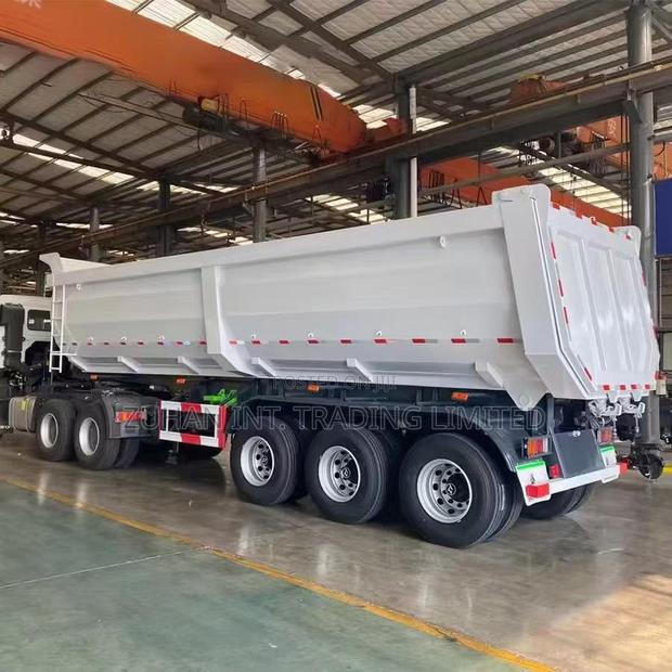 45 Cubic Dump Trailer With Head · Photo 2