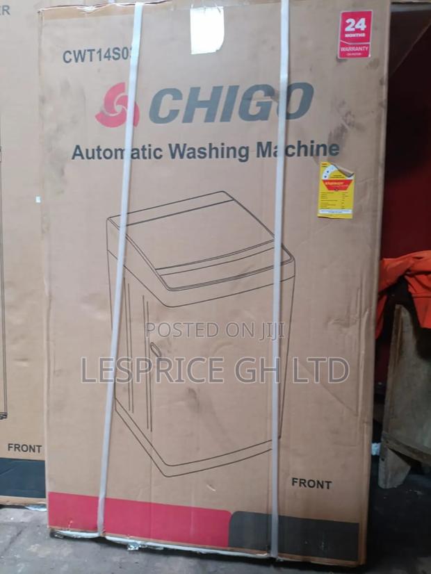 Chigo Top Load Washing Machine With Energy Saving Features