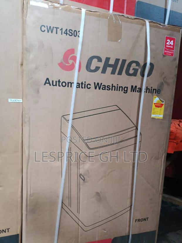 Best Chigo Top Load Washing Machine for Your Home