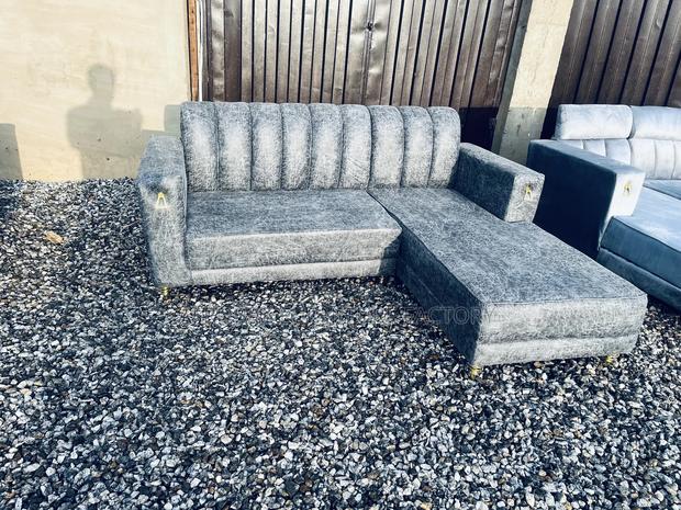 Quality and Luxury Lshape Sofa Chair · Photo 2