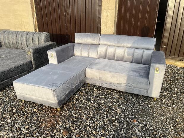 Premium Lshape Free Delivery in Ejisu Juaben (Delivery Before Payment) · Photo 2