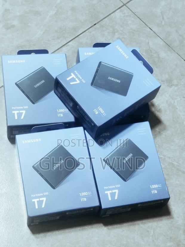 Samsung External SSD