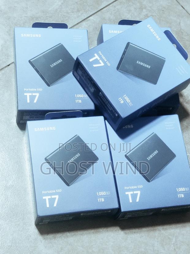Samsung External SSD photo 2
