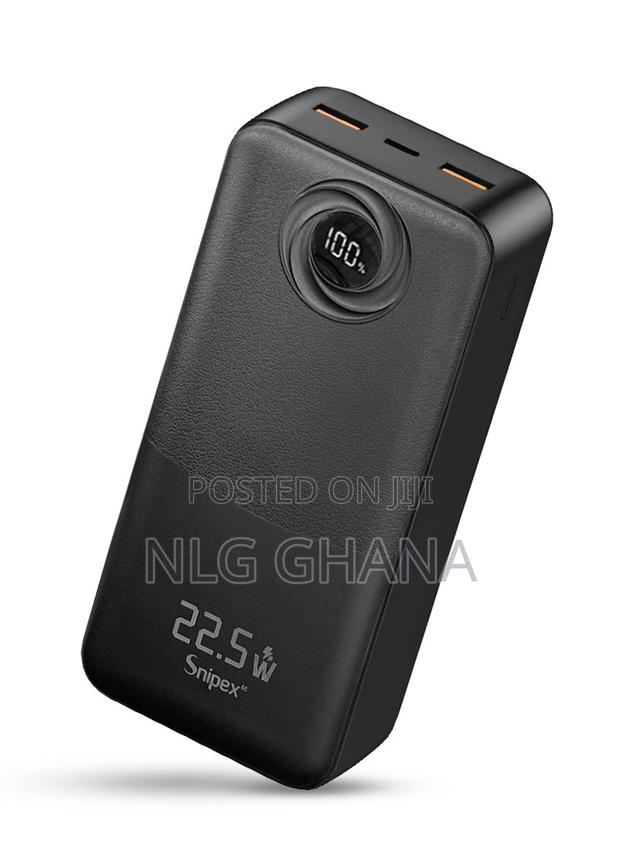 20000mah 22.5w Portable Fast Charging Power Bank. Snp1079 · Photo 1