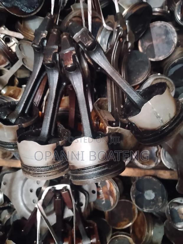 Original Home Use Camshaft and Pistols, Chain and Guide photo 6