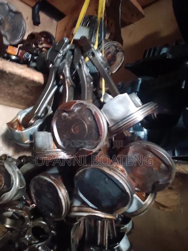 Original Home Use Camshaft and Pistols, Chain and Guide photo 8