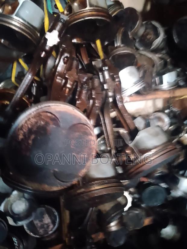 Original Home Use Camshaft and Pistols, Chain and Guide photo 9