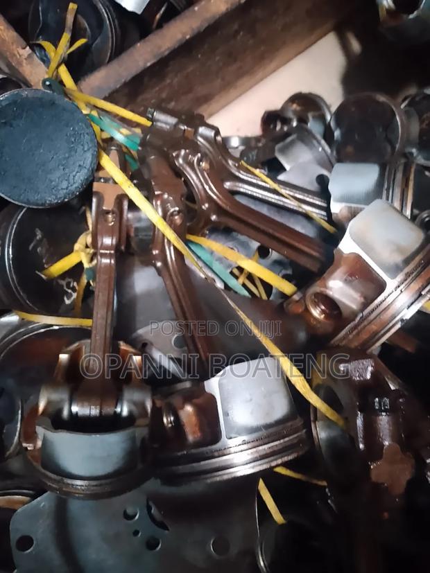 Original Home Use Camshaft and Pistols, Chain and Guide photo 10