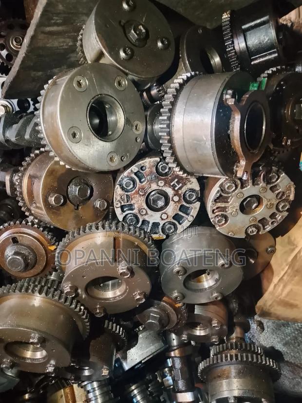 Original Home Use Camshaft and Pistols, Chain and Guide photo 11