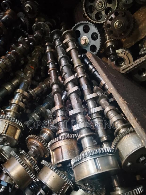 Original Home Use Camshaft and Pistols, Chain and Guide photo 5