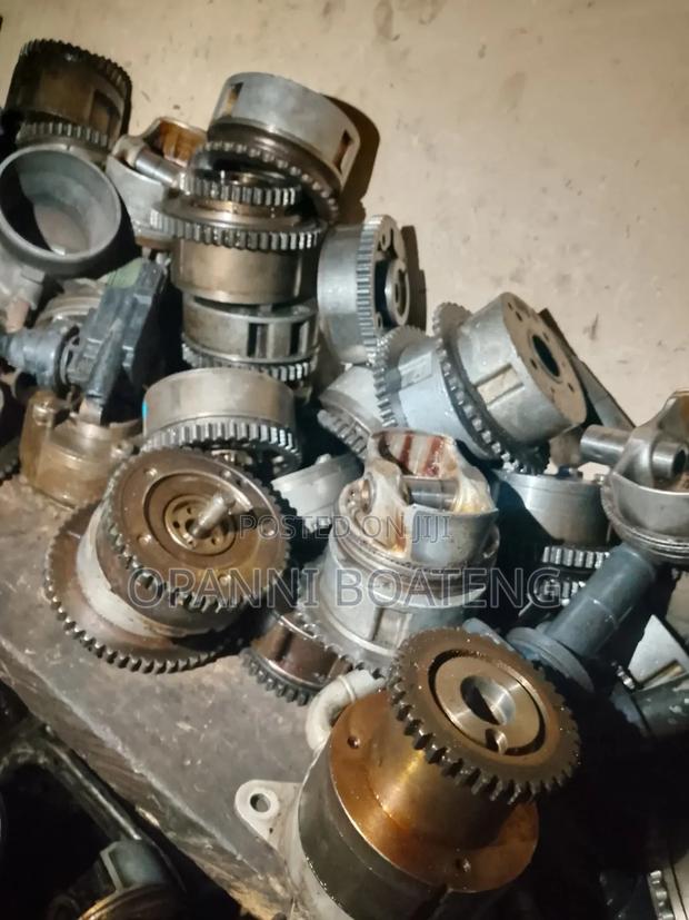 Original Home Use Camshaft and Pistols, Chain and Guide photo 12
