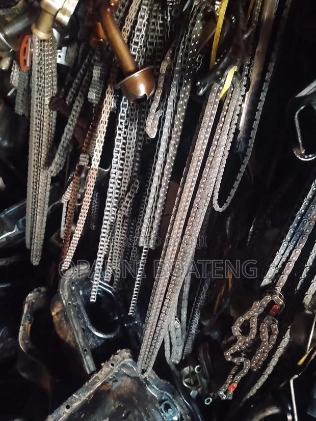Original Home Use Camshaft and Pistols, Chain and Guide photo 13