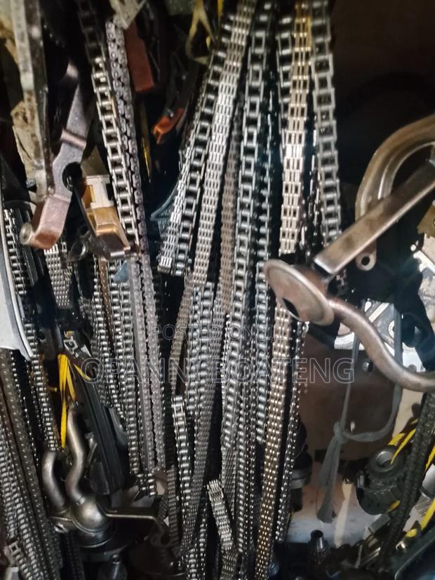 Original Home Use Camshaft and Pistols, Chain and Guide photo 4