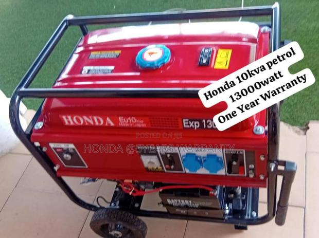 Japanese Honda 13000watt 10kva Petrol Generator 10kva · Photo 2