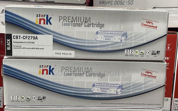 79a Toner Cf279a for Use On: Laserjet Pro M12 Series/MFP M26 Series · Photo 3