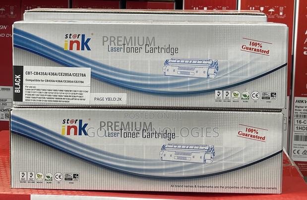 85a Toner Compatible Cb435a/436a/Ce285a/Ce278a Star Ink Premium Toner · Photo 4