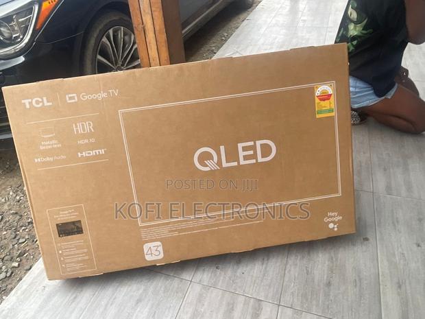 TCL Qled Ultra Hd Smart Google Tv Elegant Quality · Photo 3