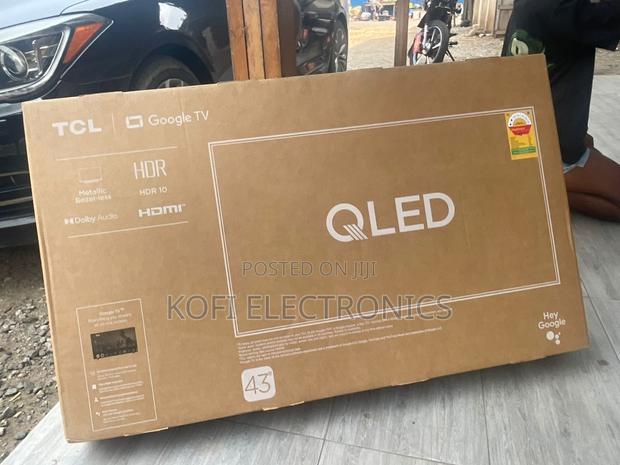 TCL Qled Ultra Hd Smart Google Tv Elegant Quality · Photo 4