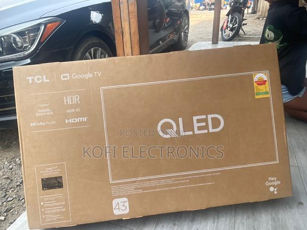 TCL Immersive Qled Fire Tv Edition With Dolby Vision · Photo 3