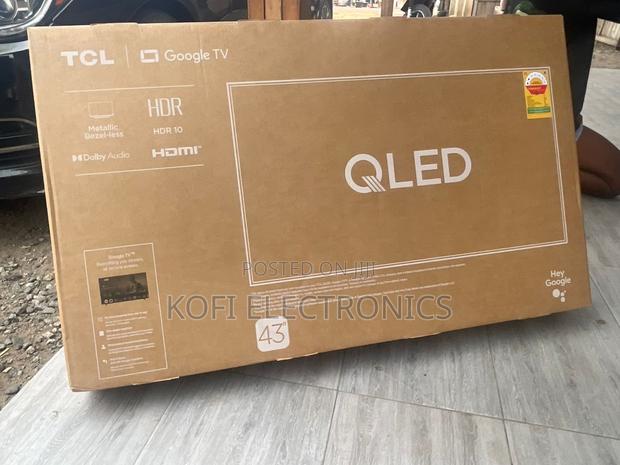 TCL Immersive Qled Fire Tv Edition With Dolby Vision · Photo 4