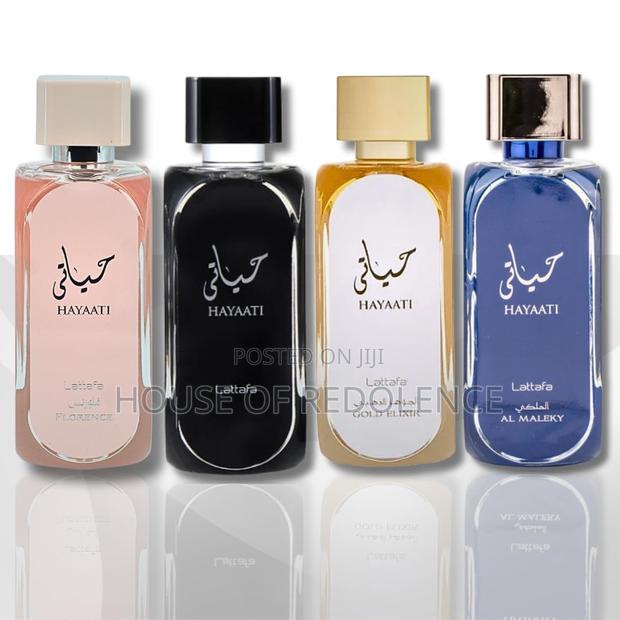 Lattafa Hayaati Perfumes Eau De Perfume · Photo 2