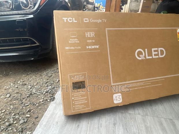 TCL Elegant 43s5k Series Qled Google TV · Photo 3