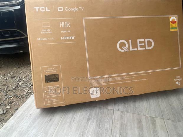 TCL Elegant 43s5k Series Qled Google TV · Photo 4