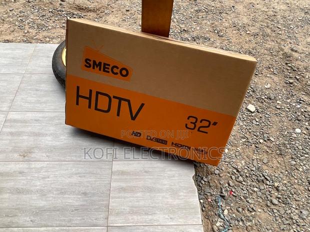 Smeco 32′′ Sleek Frameless Hd Led Tv · Photo 4