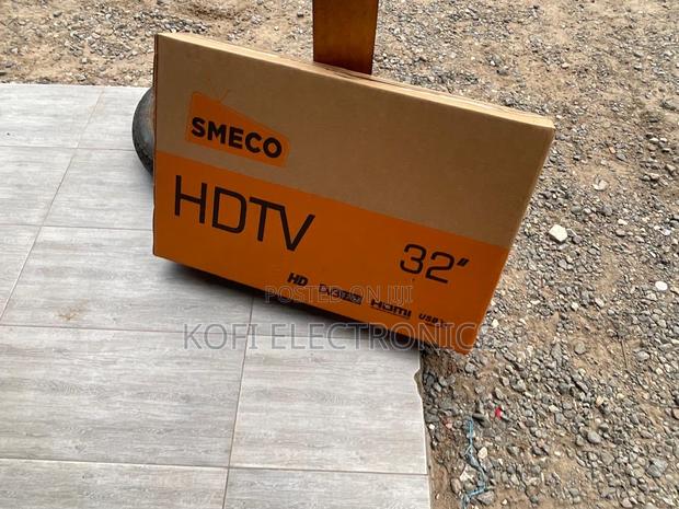 Smeco 32′′ Sleek Frameless Hd Led Tv · Photo 3