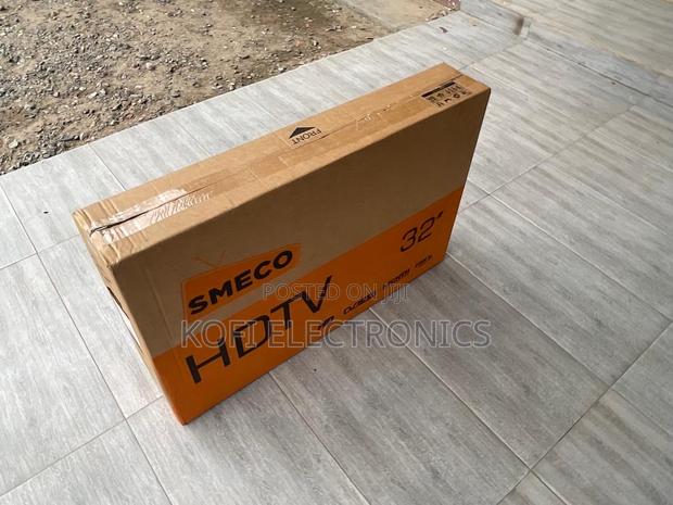 Smeco 32′′ Advanced Hd Led Tv With DVB-T2 · Photo 3