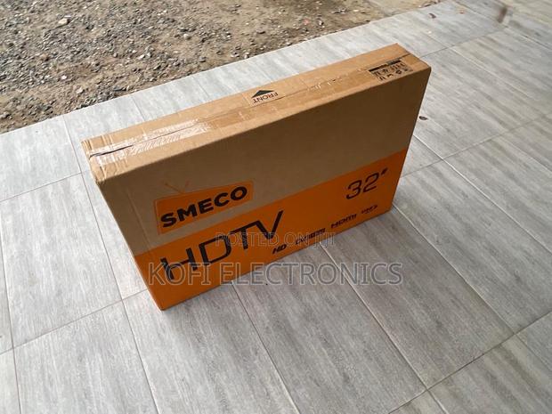 Smeco 32′′ Advanced Hd Led Tv With DVB-T2 · Photo 4