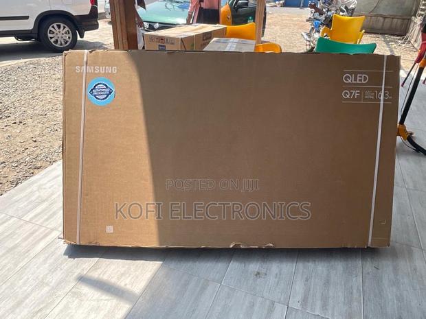 Samsung 65′′ Q7f Quantum Qled Tv · Photo 3