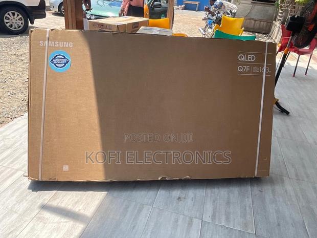 Samsung 65′′ Q7f Quantum Qled Tv · Photo 4