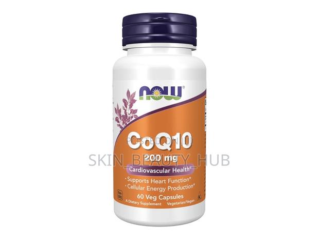Now Coq10 200mg 60s · Photo 2