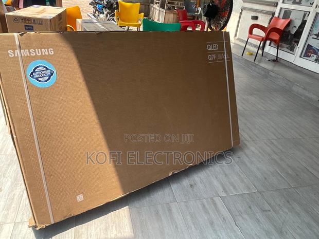Samsung 65′′ Elegant Frameless Qled Display · Photo 4