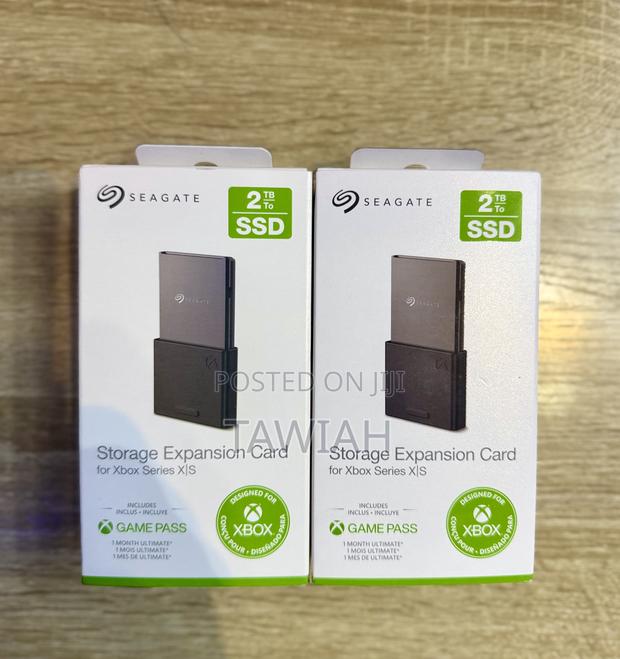 Xbox Series Ssd Drive Available 2tb · Photo 3