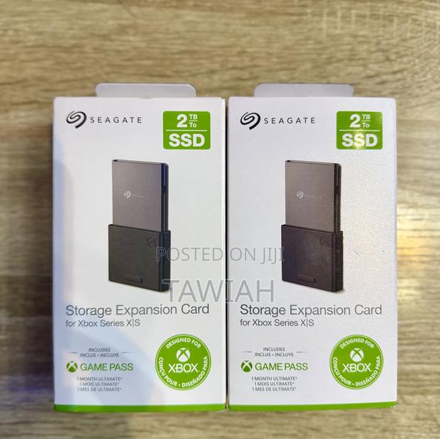 Xbox Series Ssd Drive Available 2tb · Photo 4