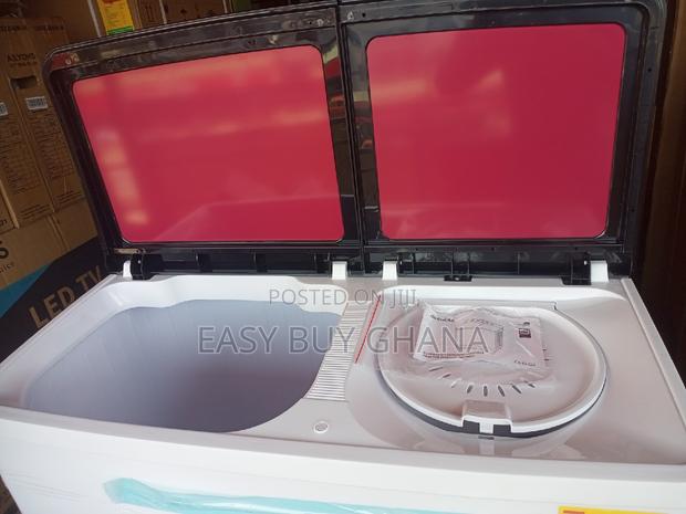 Get the Perfect Washing Machine Your Laundry Needs With Decakila