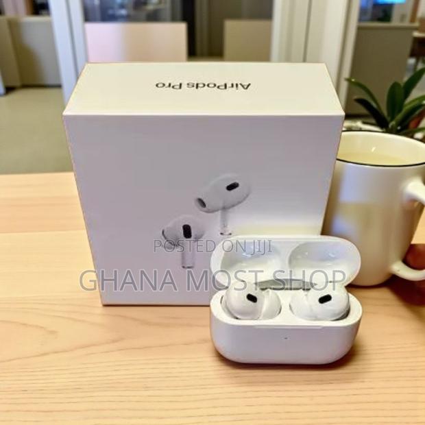 Pro 2 Airpods, 2nd Generation (64366) photo 2